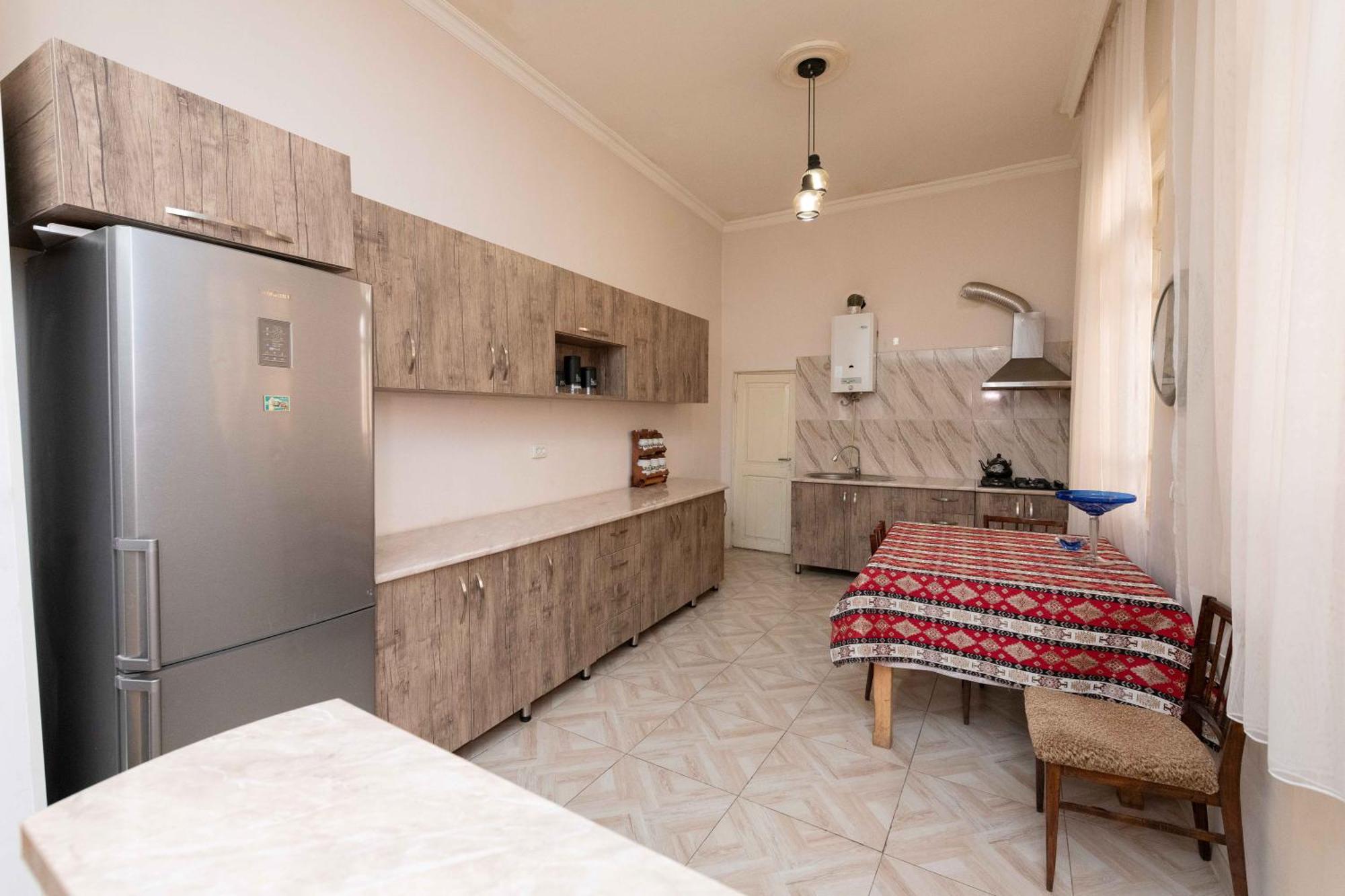 גורי Anna'S Guest House מראה חיצוני תמונה